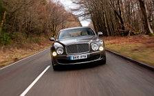 Cars wallpapers Bentley Mulsanne - 2010