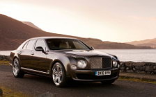 Cars wallpapers Bentley Mulsanne - 2010