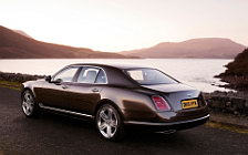 Cars wallpapers Bentley Mulsanne - 2010