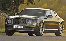 Cars wallpapers Bentley Mulsanne - 2010