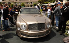 Cars wallpapers Bentley Mulsanne - 2010