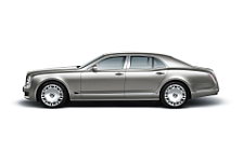 Cars wallpapers Bentley Mulsanne - 2010