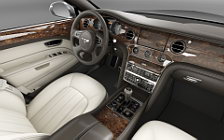 Cars wallpapers Bentley Mulsanne - 2010