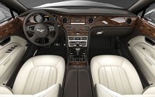 Cars wallpapers Bentley Mulsanne - 2010