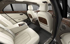 Cars wallpapers Bentley Mulsanne - 2010