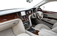 Cars wallpapers Bentley Mulsanne - 2010