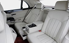 Cars wallpapers Bentley Mulsanne - 2010