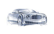 Cars wallpapers Bentley Mulsanne - 2010