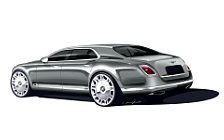 Cars wallpapers Bentley Mulsanne - 2010