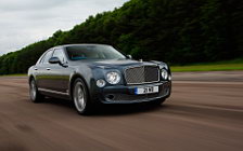 Cars wallpapers Bentley Mulsanne - 2012