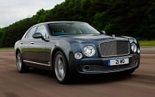 Cars wallpapers Bentley Mulsanne - 2012