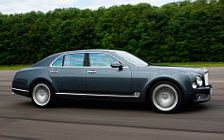 Cars wallpapers Bentley Mulsanne - 2012