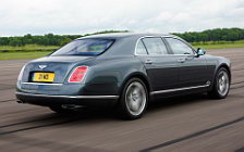 Cars wallpapers Bentley Mulsanne - 2012