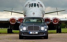 Cars wallpapers Bentley Mulsanne - 2012