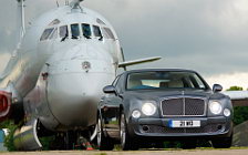 Cars wallpapers Bentley Mulsanne - 2012