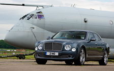 Cars wallpapers Bentley Mulsanne - 2012