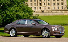 Cars wallpapers Bentley Mulsanne - 2012