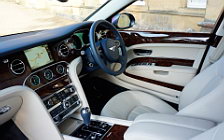 Cars wallpapers Bentley Mulsanne - 2012