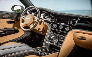 Cars wallpapers Bentley Mulsanne Speed - 2014