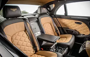 Cars wallpapers Bentley Mulsanne Speed - 2014