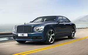 Cars wallpapers Bentley Mulsanne 6.75 Edition by Mulliner - 2020