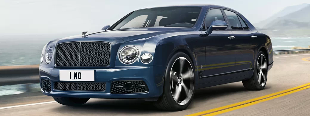Cars wallpapers Bentley Mulsanne 6.75 Edition by Mulliner - 2020 - Car wallpapers