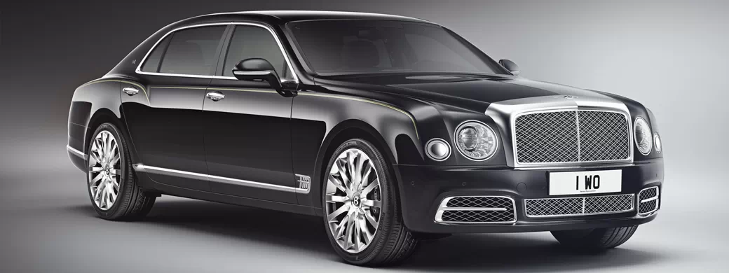 Cars wallpapers Bentley Mulsanne Extended Wheelbase Limited Edition by Mulliner - 2019 - Car wallpapers