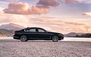 Cars wallpapers BMW 730Ld UK-spec - 2019