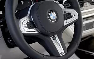 Cars wallpapers BMW M760i xDrive US-spec - 2017