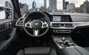 Cars wallpapers BMW X5 xDrive30d US-spec - 2018