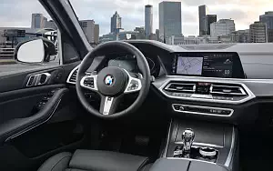 Cars wallpapers BMW X5 xDrive30d US-spec - 2018