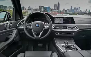Cars wallpapers BMW X5 xDrive40i xLine US-spec - 2018