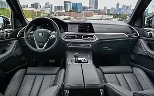 Cars wallpapers BMW X5 xDrive40i xLine US-spec - 2018