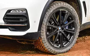 Cars wallpapers BMW X5 xDrive40i US-spec - 2018