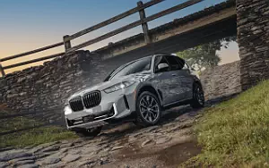 Cars wallpapers BMW X5 xDrive 40i Silver Anniversary Edition US-spec - 2024