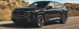 BMW XM (Black Sapphire Metallic) US-spec - 2023