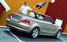 BMW 1-Series Convertible - 2007