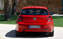 Cars wallpapers BMW 118i 5-door Sport Line - 2011