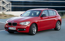 Cars wallpapers BMW 118i 5-door Sport Line - 2011