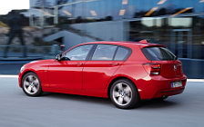 Cars wallpapers BMW 118i 5-door Sport Line - 2011