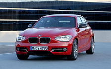 Cars wallpapers BMW 118i 5-door Sport Line - 2011