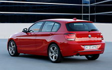 Cars wallpapers BMW 118i 5-door Sport Line - 2011