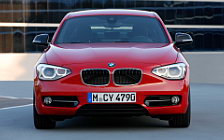 Cars wallpapers BMW 118i 5-door Sport Line - 2011