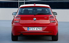 Cars wallpapers BMW 118i 5-door Sport Line - 2011