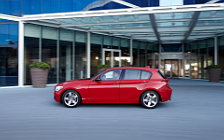 Cars wallpapers BMW 118i 5-door Sport Line - 2011