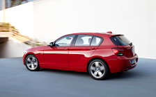 Cars wallpapers BMW 118i 5-door Sport Line - 2011