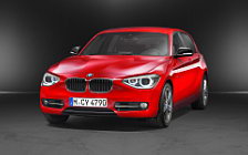 Cars wallpapers BMW 118i 5-door Sport Line - 2011