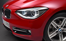 Cars wallpapers BMW 118i 5-door Sport Line - 2011