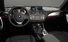 Cars wallpapers BMW 118i 5-door Sport Line - 2011