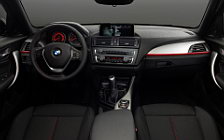 Cars wallpapers BMW 118i 5-door Sport Line - 2011